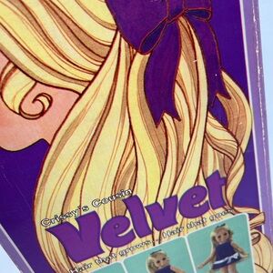 Ideal Velvet BOX ONLY